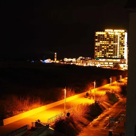 Strandvilla Undine 19 Meerblick Lejlighed Rostock
