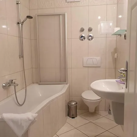 Διαμέρισμα Strandvilla Undine 19 Meerblick