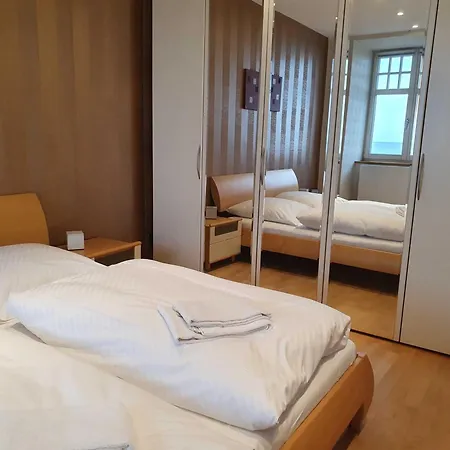Strandvilla Undine 19 Meerblick Διαμέρισμα *