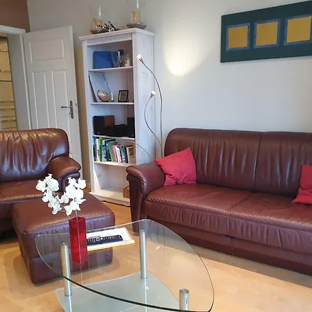 Διαμέρισμα Strandvilla Undine 19 Meerblick *