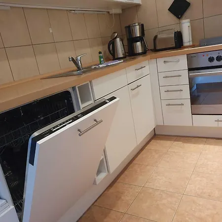 Strandvilla Undine 19 Meerblick Διαμέρισμα Ρόστοκ