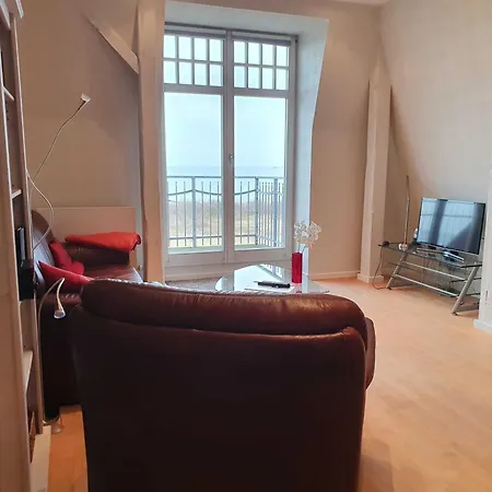 Strandvilla Undine 19 Meerblick * Ρόστοκ