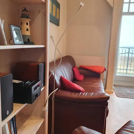 Strandvilla Undine 19 Meerblick Διαμέρισμα
